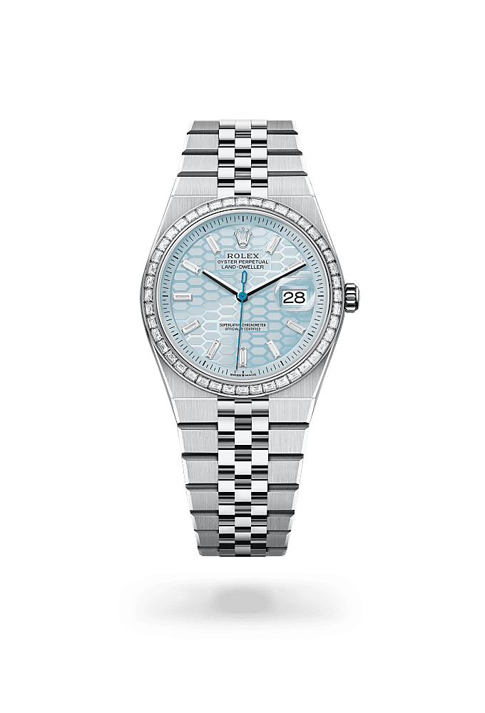 Rolex Land-Dweller 36 127286TBR-0001