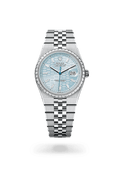 Rolex Land-Dweller 36 127286TBR-0001