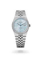 Rolex Land-Dweller 36 127286TBR-0001