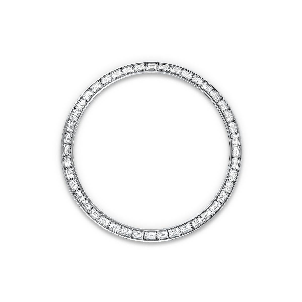 Land-Dweller diamond-set bezel
