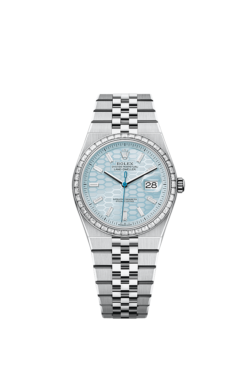 Rolex Land-Dweller 36 127286TBR-0001