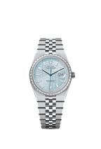Rolex Land-Dweller 36 127286TBR-0001
