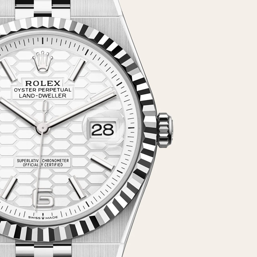 Rolex Land-Dweller 40 127334-0001