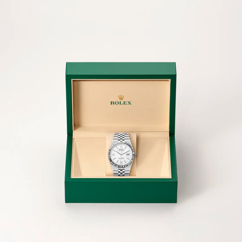 Rolex Land-Dweller 40 127334-0001