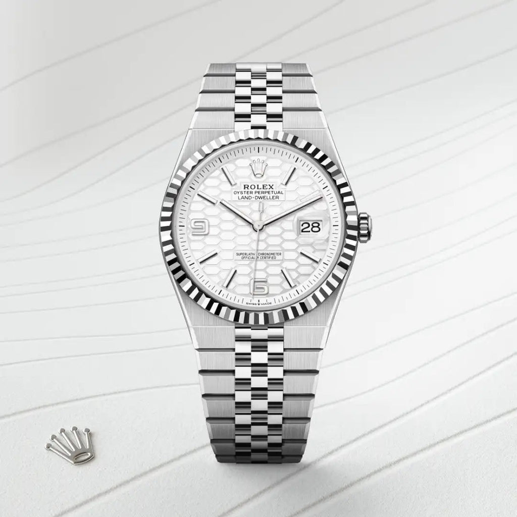 Rolex Land-Dweller 40 127334-0001
