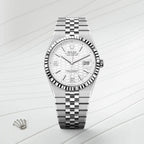 Rolex Land-Dweller 40 127334-0001