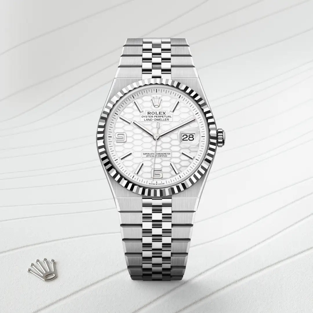 Rolex Land-Dweller 40 127334-0001