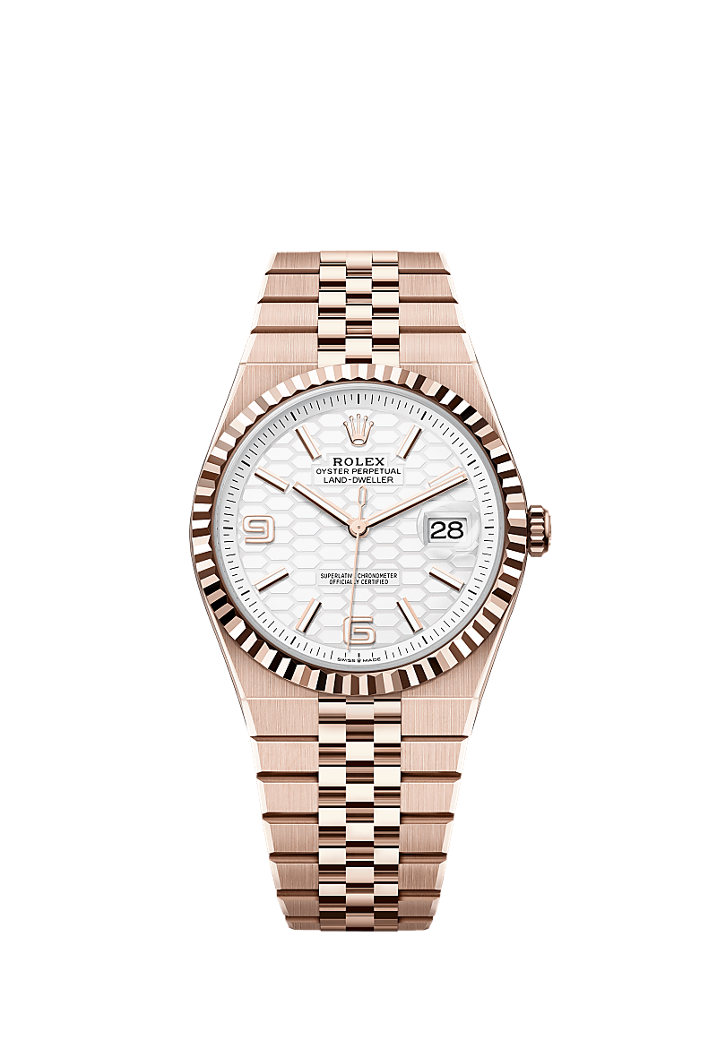 Rolex Land-Dweller 40 127335-0001