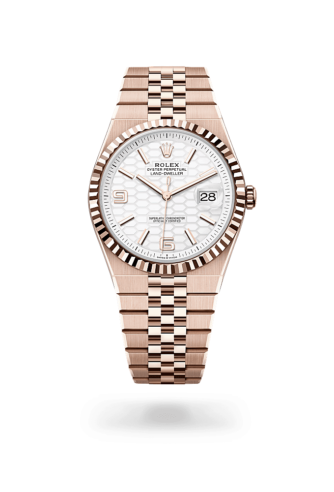 Rolex Land-Dweller 40 127335-0001