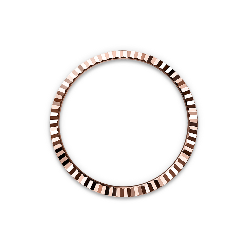 Land-Dweller fluted bezel