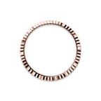 Land-Dweller fluted bezel