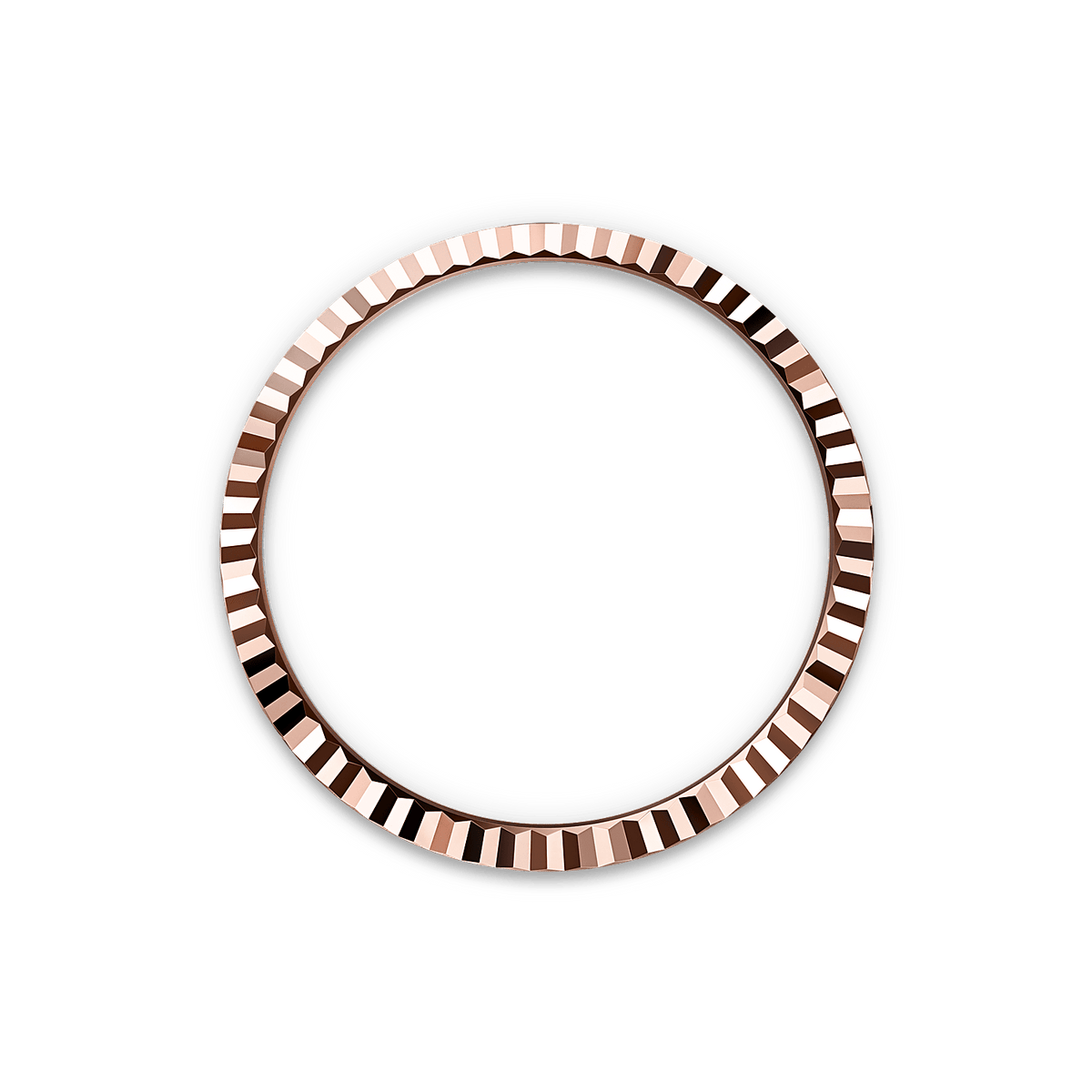 Land-Dweller fluted bezel