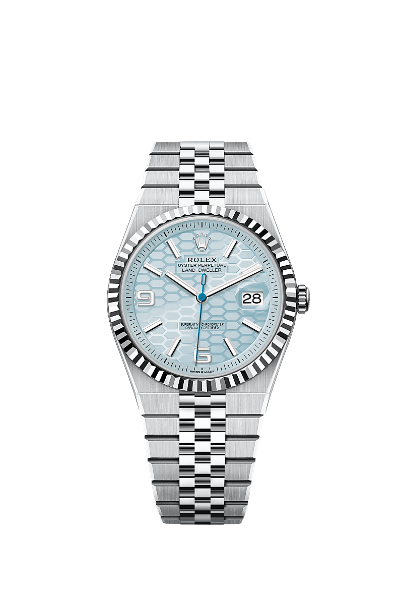 Rolex Land-Dweller 40 127336-0001
