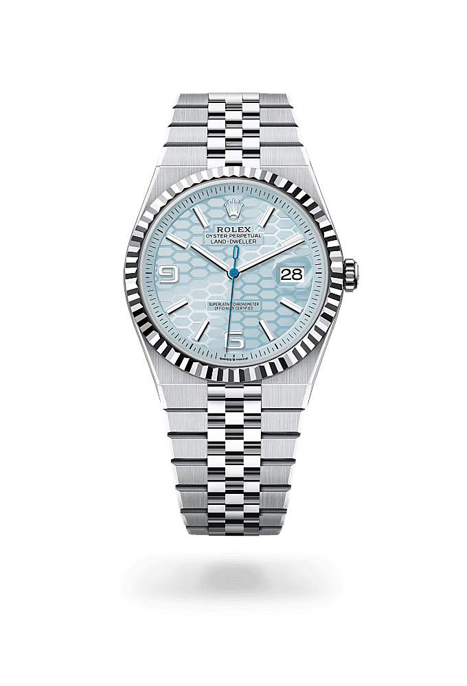 Rolex Land-Dweller 40 127336-0001