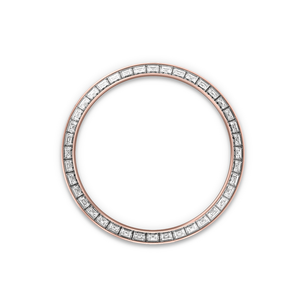 Land-Dweller diamond-set bezel