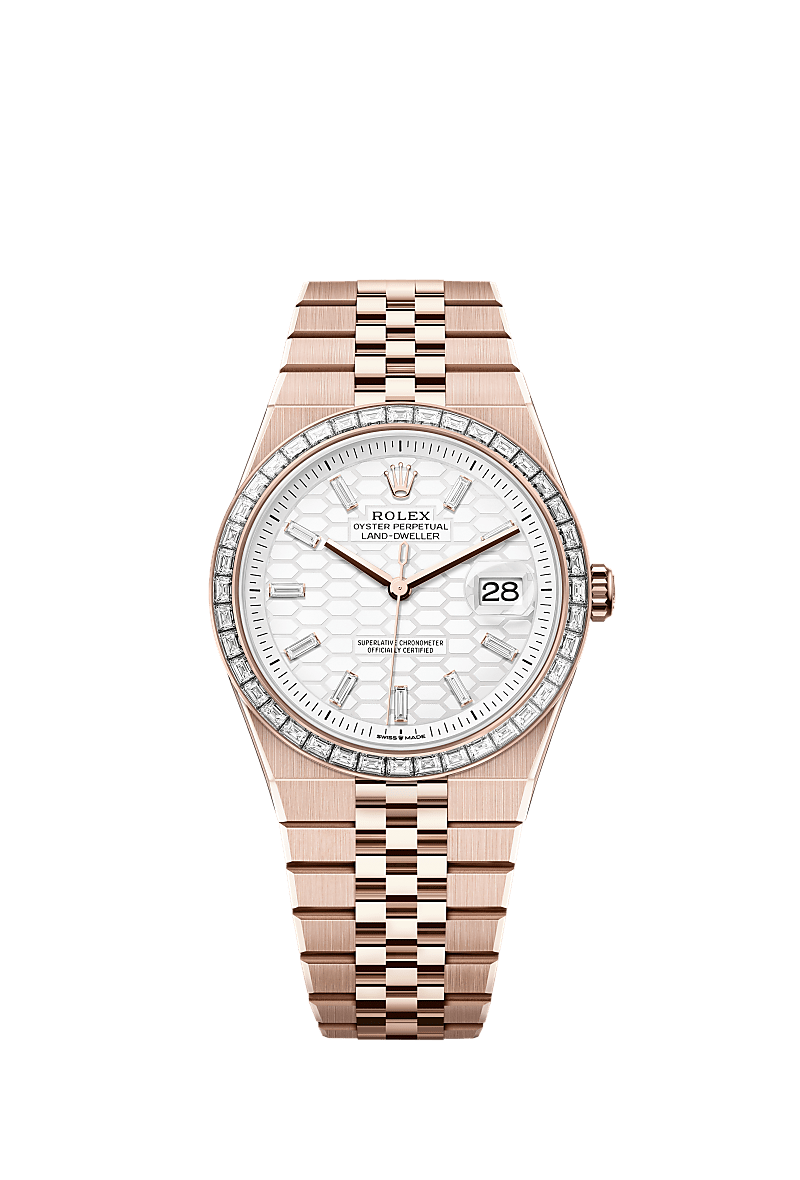 Rolex Land-Dweller 40 127385TBR-0003