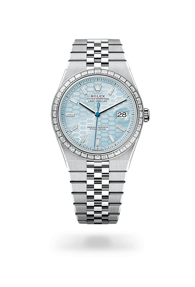 Rolex Land-Dweller 40 127386TBR-0001