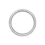 Land-Dweller diamond-set bezel