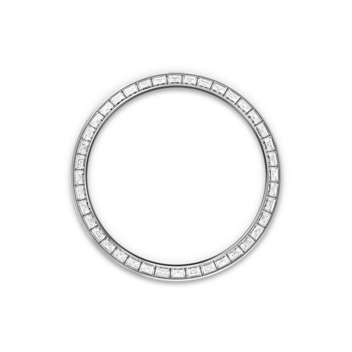 Land-Dweller diamond-set bezel