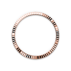 Rolex Rose Gold Day-Date - 36mm - White mother-of-pearl Diamond Dial - President