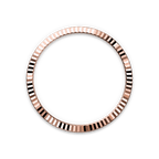 Rolex Rose Gold Day-Date - 36mm - Brown ombré Diamond Dial - President