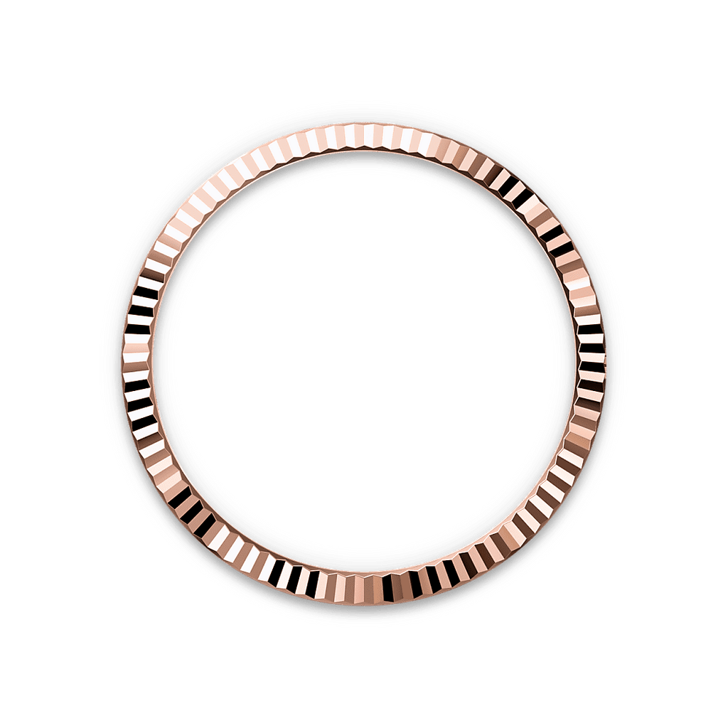 Rolex Rose Gold Day-Date - 36mm - Diamond-paved - President