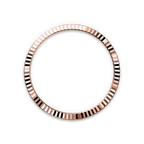 Rolex Rose Gold Day-Date - 36mm - Slate Diamond Dial - President