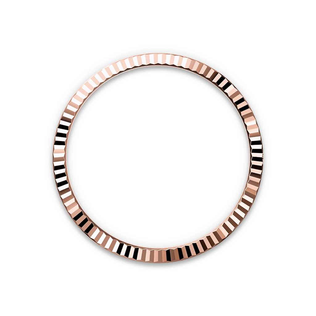 Rolex Rose Gold Day-Date - 36mm - Turquoise Diamond Dial - President