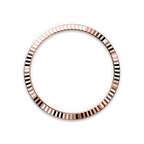 Rolex Rose Gold Day-Date - 36mm - Turquoise Diamond Dial - President