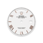 Rolex Rose Gold Day-Date - 36mm - White - President