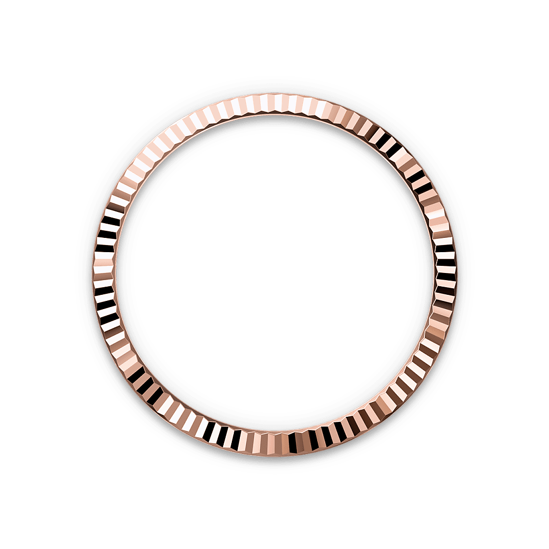 Rolex Rose Gold Day-Date - 36mm - White - President