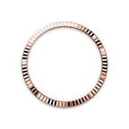 Rolex Rose Gold Day-Date - 36mm - White mother-of-pearl Diamond Dial - President
