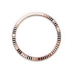 Rolex Rose Gold Day-Date - 36mm - White mother-of-pearl Diamond Dial - President