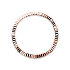 Rolex Rose Gold Day-Date - 36mm - Blue-green Diamond Dial - President