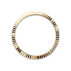 Rolex Yellow Gold Day-Date - 36mm - Champagne-colour Diamond Dial - President
