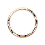 Rolex Yellow Gold Day-Date - 36mm - White mother-of-pearl Diamond Dial - President