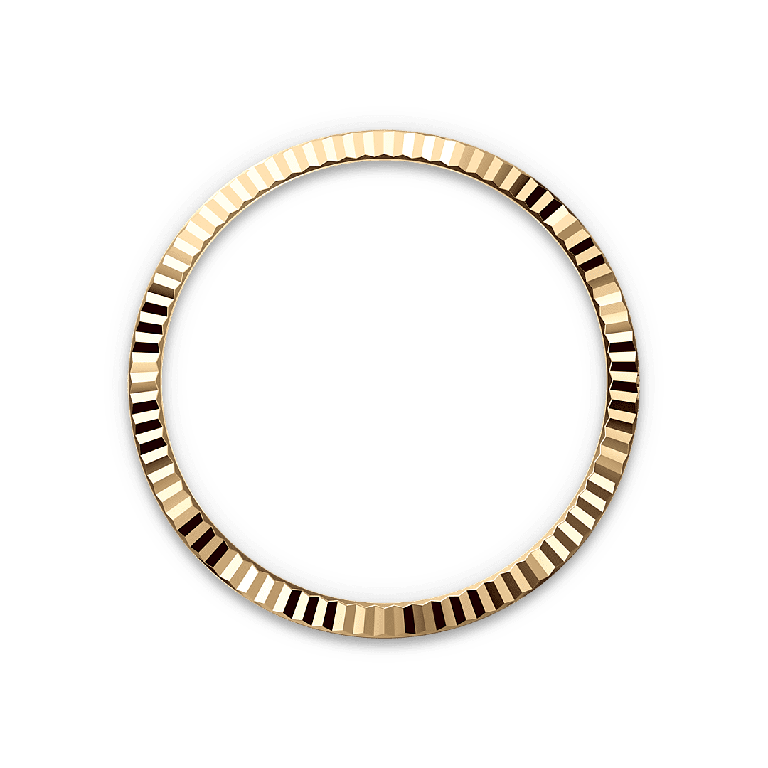 Rolex Yellow Gold Day-Date - 36mm - Champagne-colour - President