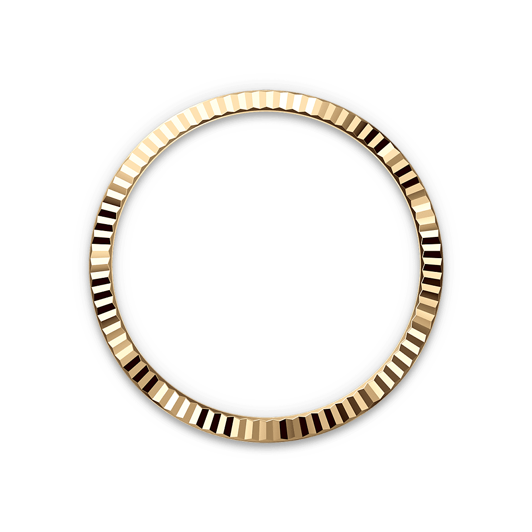 Rolex Yellow Gold Day-Date - 36mm - Green ombré - President