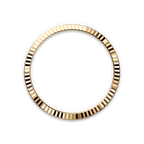 Rolex Yellow Gold Day-Date - 36mm - White mother-of-pearl Diamond Dial - President