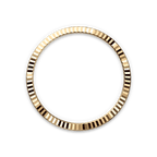 Rolex Yellow Gold Day-Date - 36mm - Champagne-colour Diamond Dial - President