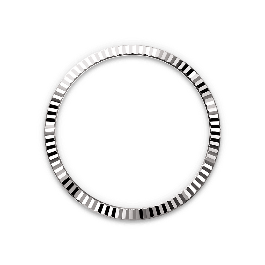 Rolex White Gold Day-Date - 36mm - Silver - President