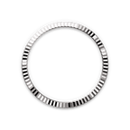 Rolex White Gold Day-Date - 36mm - Silver - President