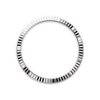 Rolex White Gold Day-Date - 36mm - Diamond-paved - President