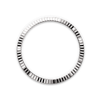 Rolex White Gold Day-Date - 36mm - Blue ombré Diamond Dial - President