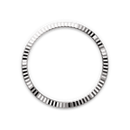 Rolex White Gold Day-Date - 36mm - Silver - President