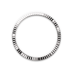 Rolex White Gold Day-Date - 36mm - White mother-of-pearl Diamond Dial - President