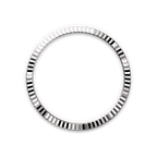 Rolex White Gold Day-Date - 36mm - Diamond-paved - President