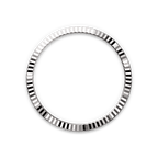 Rolex White Gold Day-Date - 36mm - Pink opal Diamond Dial - President