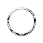 Rolex White Gold Day-Date - 36mm - Blue ombré - President