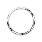 Rolex White Gold Day-Date - 36mm - White mother-of-pearl Diamond Dial - President